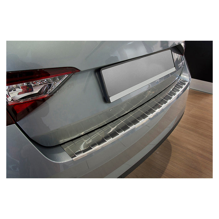 Læssekantbeskytter Skoda Superb Sedan 2015- Stål avisa