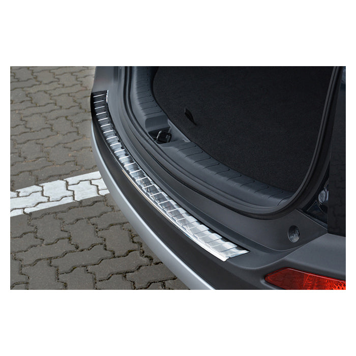 Læssekantbeskytter Toyota RAV4 IV 2013-03.2015 Stål avisa