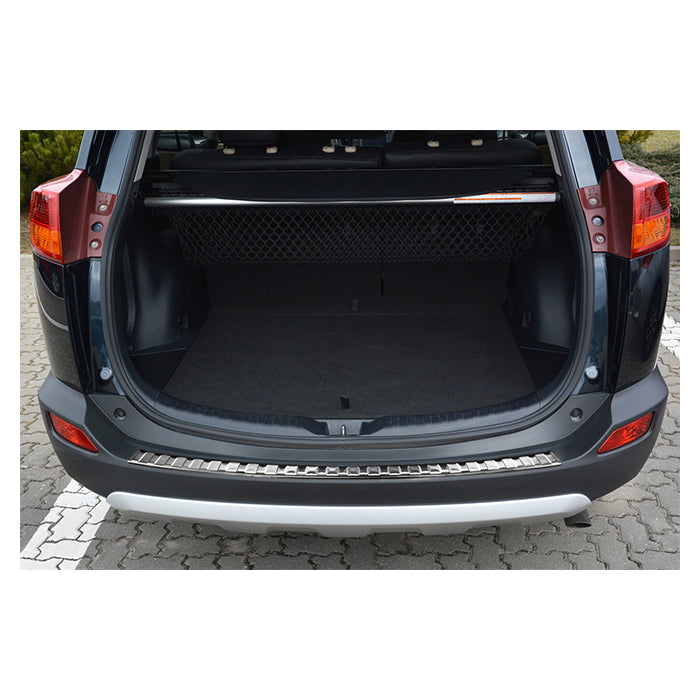 Læssekantbeskytter Toyota RAV4 IV 2013-03.2015 Stål avisa