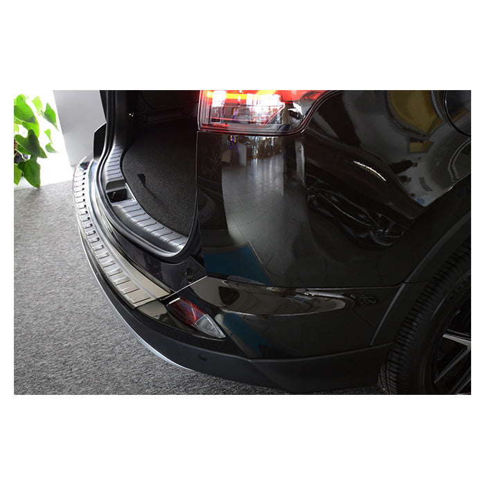 Læssekantbeskytter Toyota RAV4 IV 02.2016-2018  Stål avisa