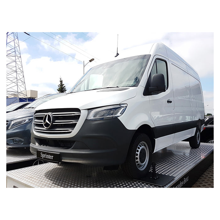 Læssekantbeskytter Mercedes Sprinter III 2018- Stål avisa
