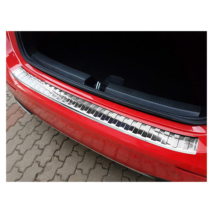 Læssekantbeskytter Mercedes A Klasse W177 2018- Stål avisa