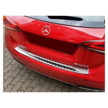 Læssekantbeskytter Mercedes A Klasse W177 2018- Stål avisa