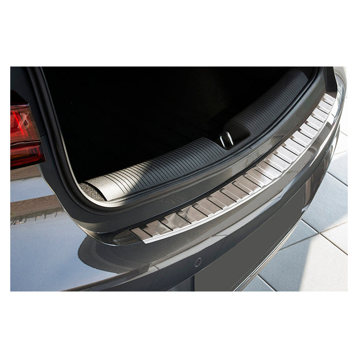 Læssekantbeskytter Opel Astra K Hatchb. 2015-2021 Stål avisa