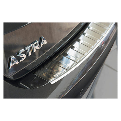 Læssekantbeskytter Opel Astra K Hatchb. 2015-2021 Stål avisa