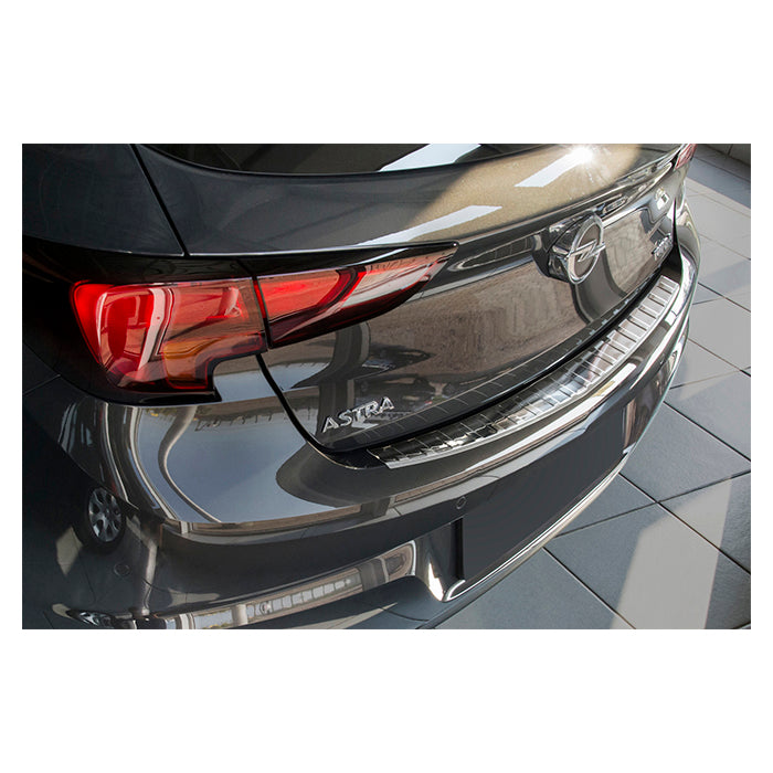 Læssekantbeskytter Opel Astra K Hatchb. 2015-2021 Stål avisa