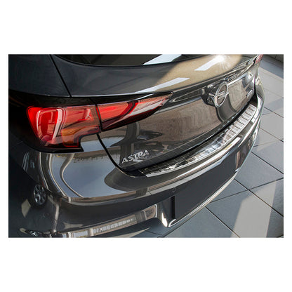 Læssekantbeskytter Opel Astra K Hatchb. 2015-2021 Stål avisa