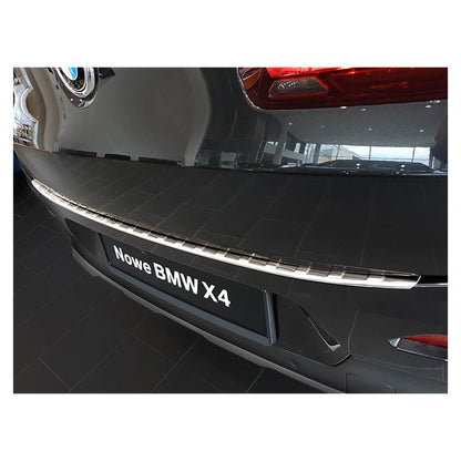 Læssekantbeskytter Bmw X4 II G02 2018- Stål avisa
