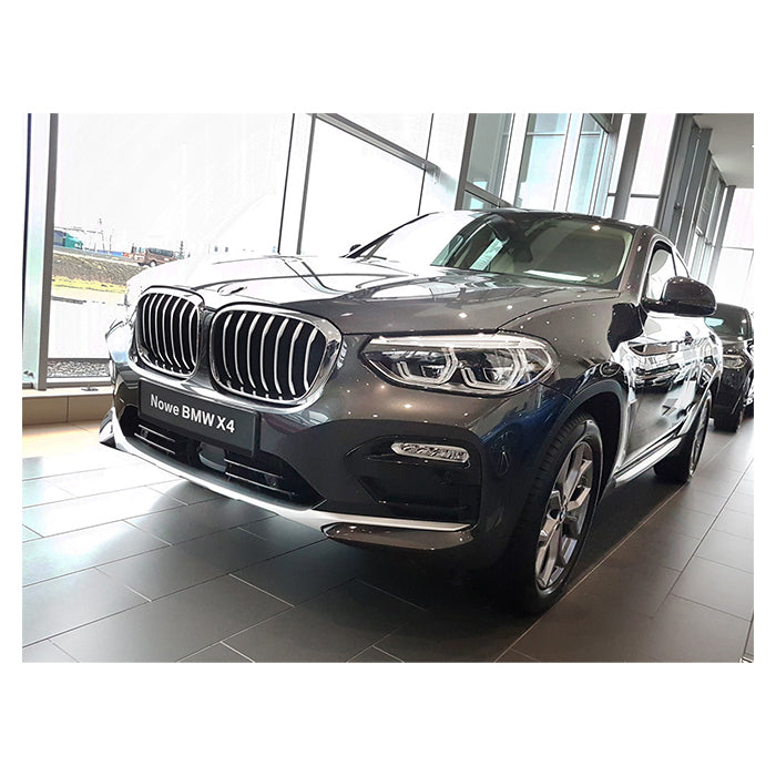 Læssekantbeskytter Bmw X4 II G02 2018- Stål avisa