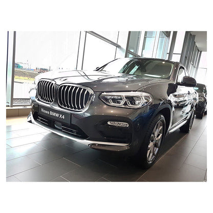 Læssekantbeskytter Bmw X4 II G02 2018- Stål avisa