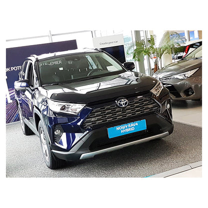 Læssekantbeskytter Toyota RAV4 V / Hybrid 2018- Stål avisa
