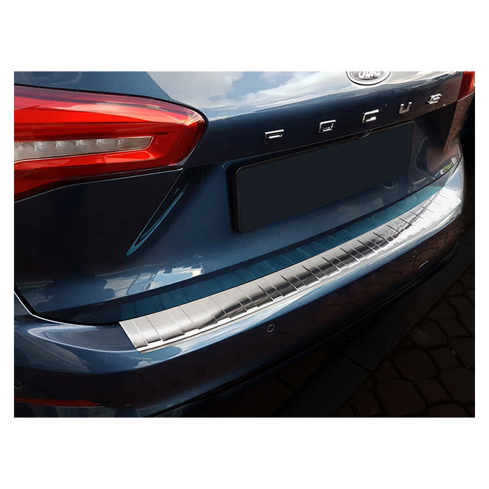 Læssekantbeskytter Ford Focus IV Turnier 2018- Stål avisa