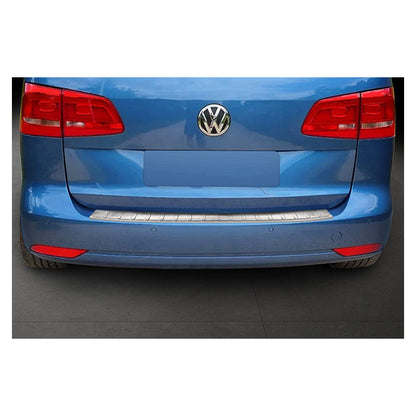 Læssekantbeskytter Volkwagen Touran II 2010-2015 Stål avisa