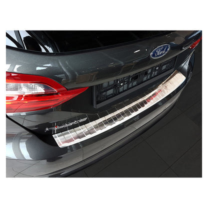 Læssekantbeskytter Ford Fiesta MK8 3D/5D 2017- Stål avisa