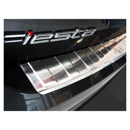Læssekantbeskytter Ford Fiesta MK8 3D/5D 2017- Stål avisa