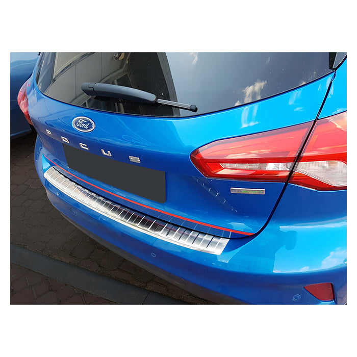 Læssekantbeskytter Ford Focus IV 5D 2018- Stål avisa