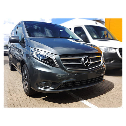 Læssekantbeskytter MB Vito W447 (Lang model) 2014- Stål avisa