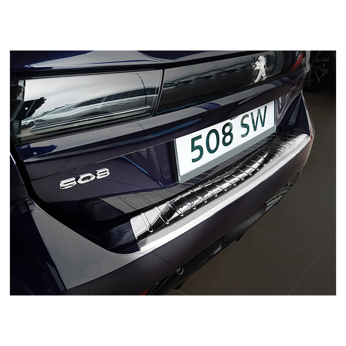 Læssekantbeskytter Peugeot 508 II SW 2018- Stål avisa