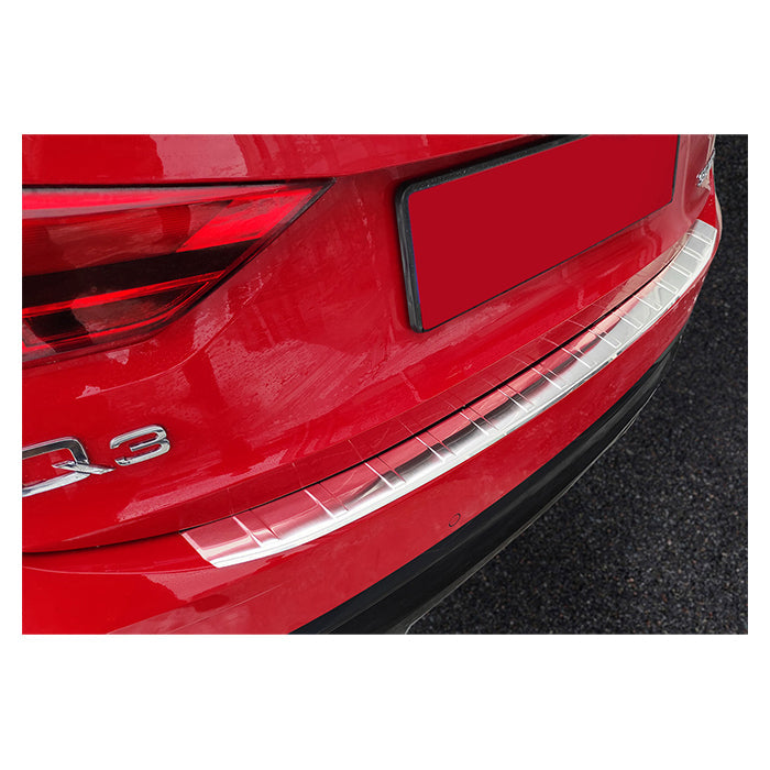 Læssekantbeskytter Audi Q3 2019- Stål avisa