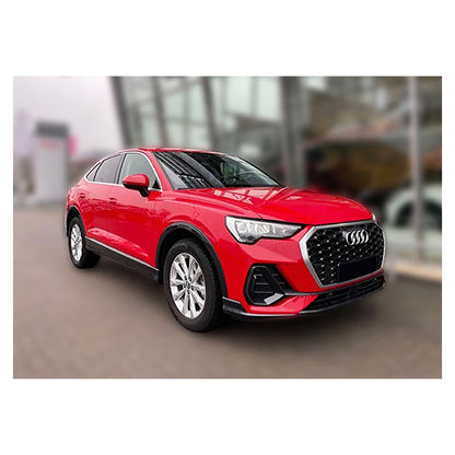 Læssekantbeskytter Audi Q3 2019- Stål avisa
