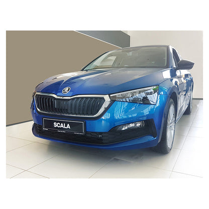 Læssekantbeskytter Skoda Scala 2019- Stål avisa