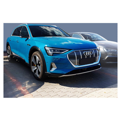 Læssekantbeskytter Audi E-Tron 2018- Stål avisa
