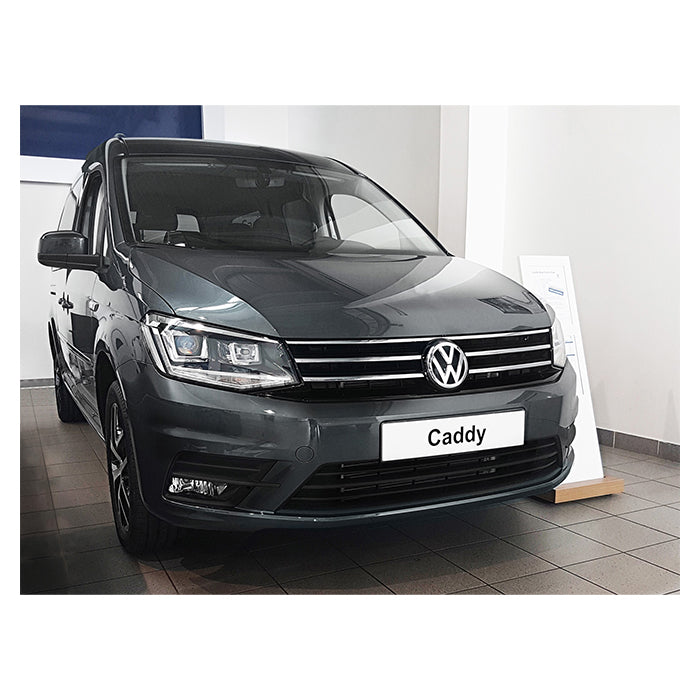 Læssekantbeskytter VW Caddy/Caddy Maxi 2003-2020 Stål avisa