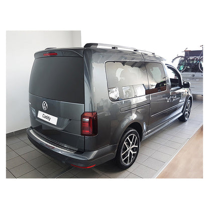 Læssekantbeskytter VW Caddy/Caddy Maxi 2003-2020 Stål avisa