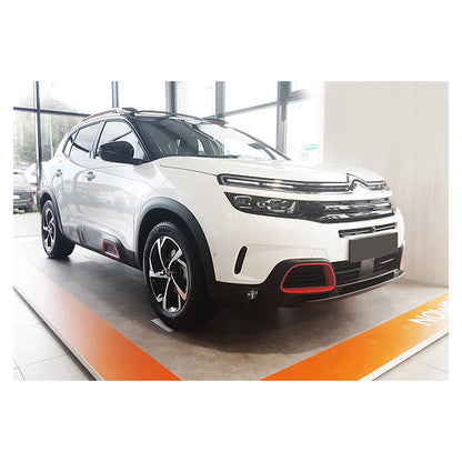 Læssekantbeskytter Citroen C5 Aircross 2018- Stål avisa