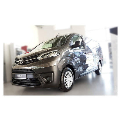 Læssekantbeskytter Toyota Proace II 2016- Stål avisa