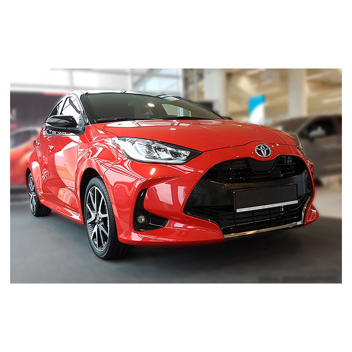 Læssekantbeskytter Toyota Yaris IV 5D 2020- Stål avisa