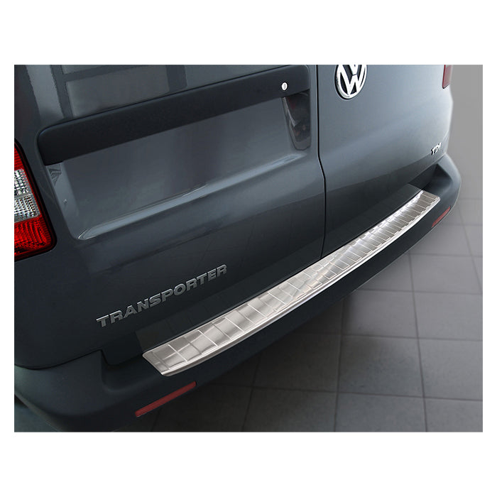 Læssekantbeskytter VW Transporter T5/T6 2003- Stål avisa