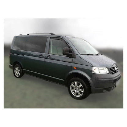 Læssekantbeskytter VW Transporter T5/T6 2003- Stål avisa