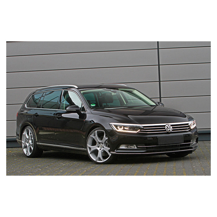 Læssekantbeskytter VW Passat B8 Variant 2014-2023 Stål avisa
