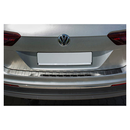 Læssekantbeskytter VW Tiguan II 2017- Stål avisa