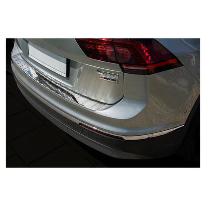 Læssekantbeskytter VW Tiguan II 2017- Stål avisa