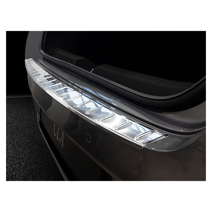 Læssekantbeskytter Mercedes CLA St.car 2019- Stål avisa
