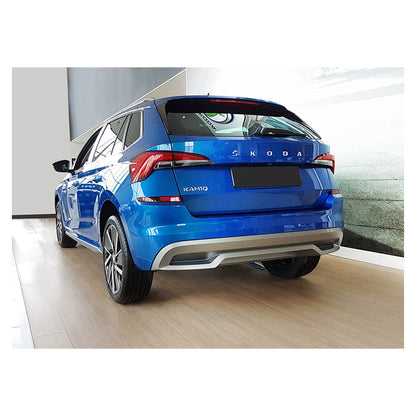 Læssekantbeskytter Skoda Kamiq 2019- Stål avisa