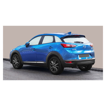 Læssekantbeskytter Mazda CX-3 2015- Stål avisa