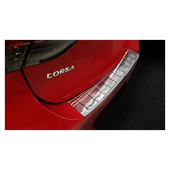 Læssekantbeskytter Opel Corsa F Hatchback 5D 2019- Stål avisa