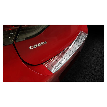 Læssekantbeskytter Opel Corsa F Hatchback 5D 2019- Stål avisa
