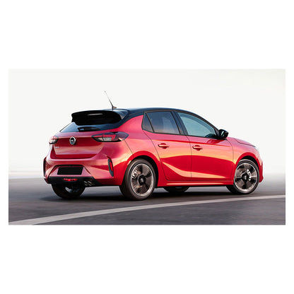 Læssekantbeskytter Opel Corsa F Hatchback 5D 2019- Stål avisa