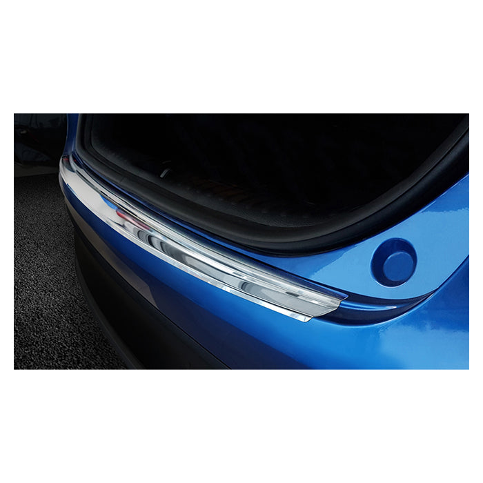 Læssekantbeskytter Kia Xceed 2019- Stål avisa