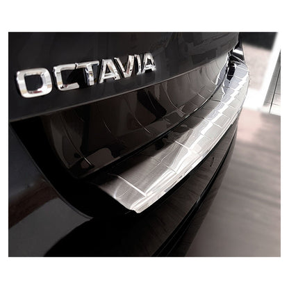 Læssekantbeskytter Skoda Octavia IV Combi 2019- Stål avisa