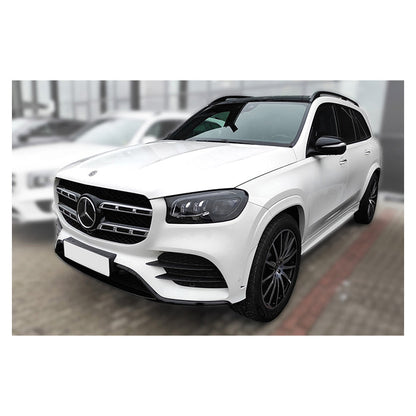 Læssekantbeskytter Mercedes GLS II X167 2019- Stål avisa