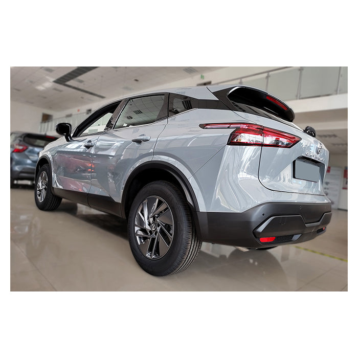 Læssekantbeskytter Nissan Qashqai III 2021- Stål avisa