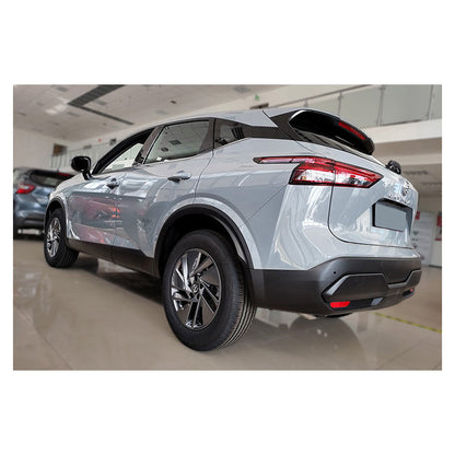 Læssekantbeskytter Nissan Qashqai III 2021- Stål avisa