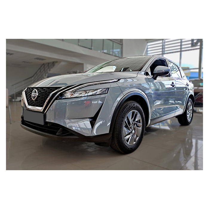 Læssekantbeskytter Nissan Qashqai III 2021- Stål avisa