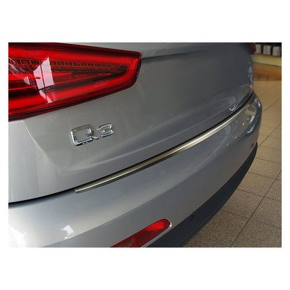 Læssekantbeskytter Audi Q3 2011-2018 Stål avisa