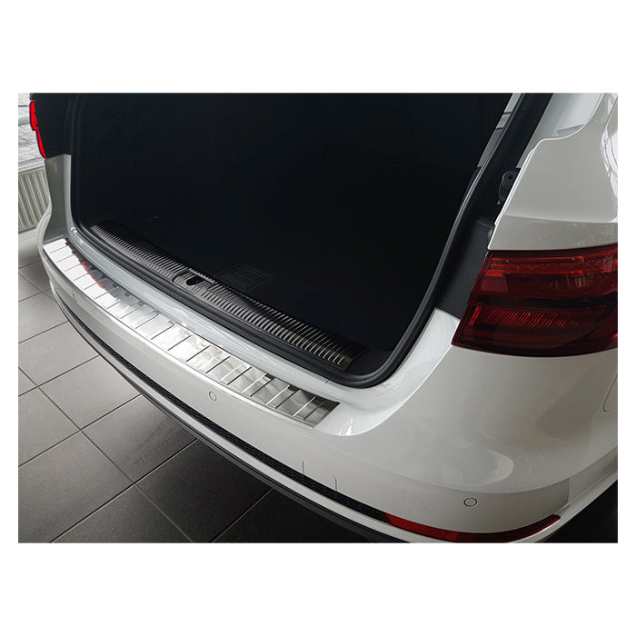 Læssekantbeskytter Audi A4 B9 Avant 2015- Stål avisa